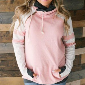 Ampersand Avenue Doublehood - Pink Track